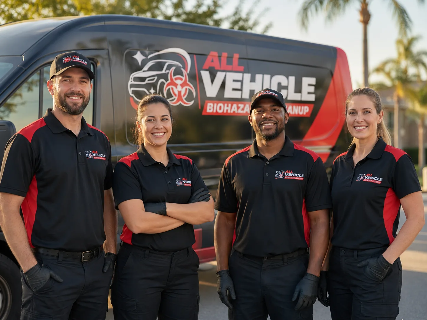 Vehicle Biohazard Cleanup company in Troy, VA