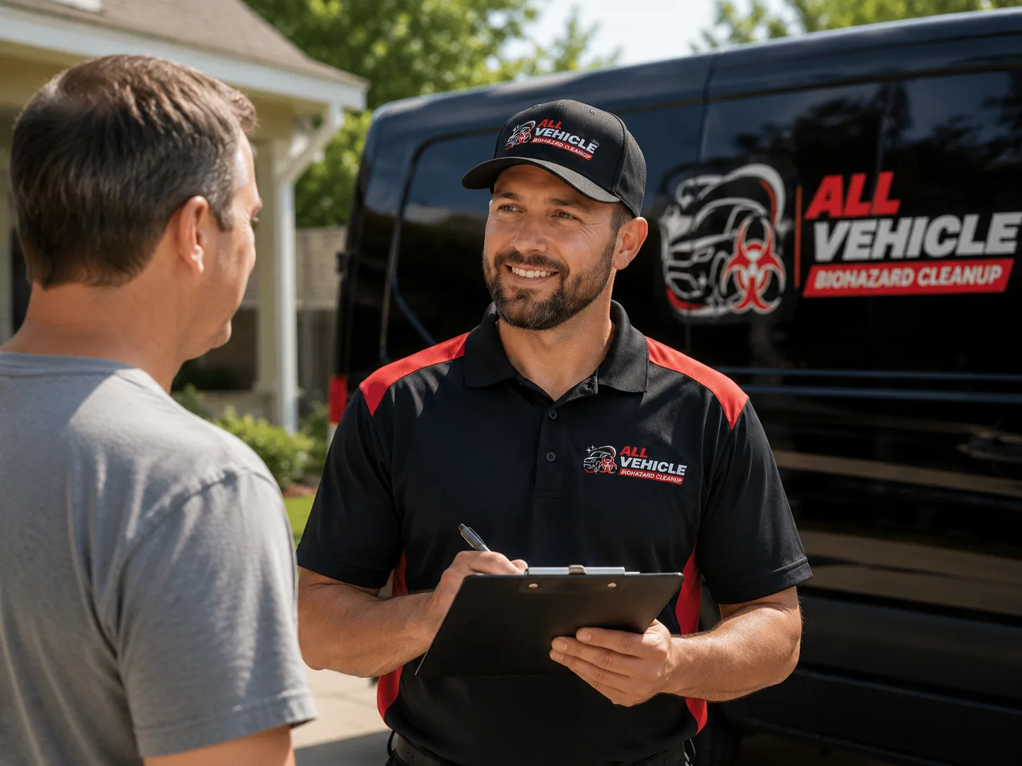 Vehicle Biohazard Cleanup Troy, VA FAQs